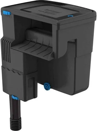 Vista 2 de SeaChem – Filtro grande para tanque de peces de acuario, Tidal 110 galones (400 litros) de Sicce