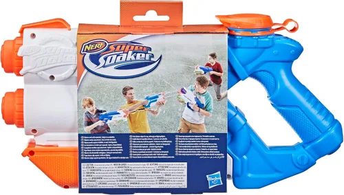 Vista 13 de Nerf Super Soaker Twin Tide