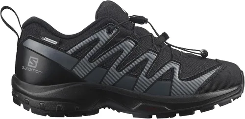 Vista 6 de Salomon Xa Pro V8 Climasalomon - Tenis impermeables unisex para niños