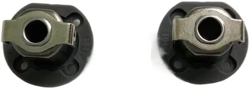 Vista 2 de YANHAO [Piezas para drones] Eje original del eje del brazo trasero izquierdo/derecho para DJI Mavic Air 2S/Air 2 Dron, piezas de reparación