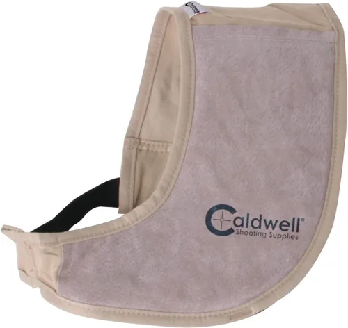 Vista 7 de Caldwel Recoil Shield with Adjustable Fit, Thick Padding, for Range, Shooting, Hunting, and Outdoors