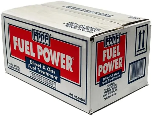 Vista 7 de 24 Tratamiento de Combustible Diésel FPPF Fuel Power #90100
