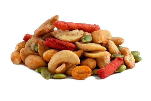 Vista 6 de Nutstop Cranberry Trail Mix Bolsas de 3 lb - Bolsas individuales Bolsas de 3 libras