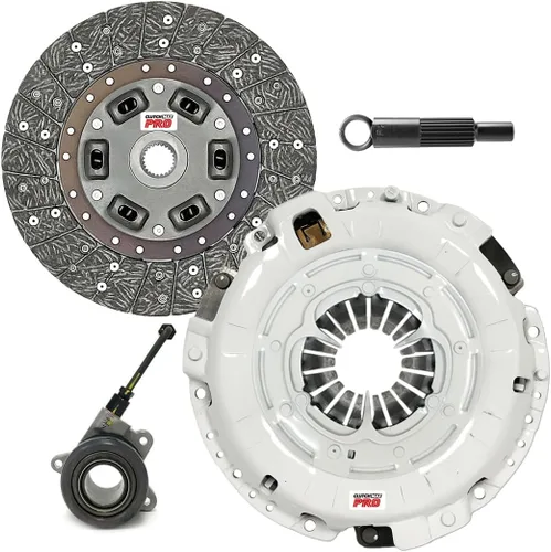 Vista 6 de PRO Performance Stage 1 Kit de embrague compatible con Hyundai Genesis Coupe 2.0L 2.0T 2013 2014 turboalimentado (CP05253HD-ST1) Performance
