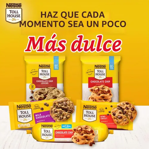 Vista 7 de Nestle Toll House Cacao