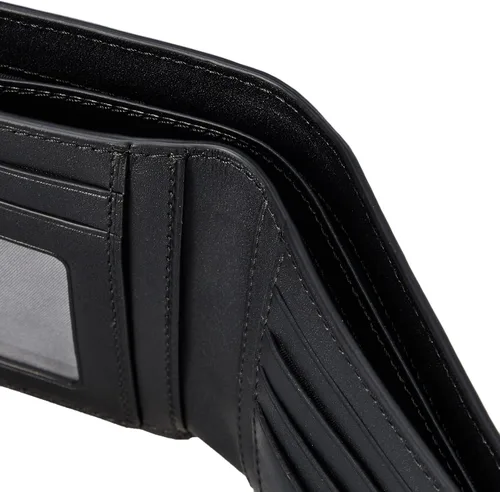 Vista 4 de TUMI - Nassau SLG Global Double Billfold - BlackBlack