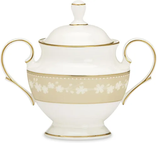 Vista 8 de Lenox Bellina Gold Oval Plato 13.0