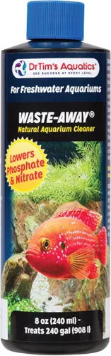 Vista 5 de DrTim's Aquatics Agua dulce Waste-Away (DrTim's Aquatics Waste-Away Freshwater 4oz)