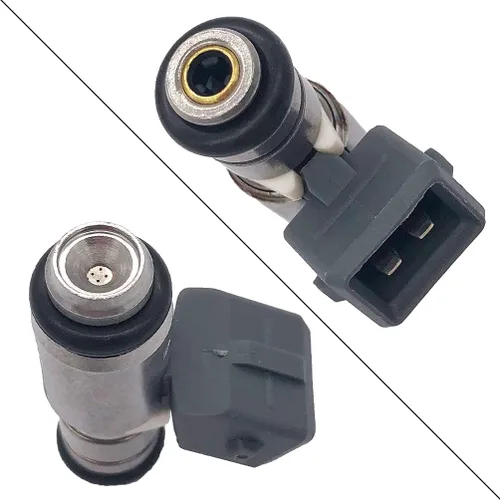 Vista 6 de EPSIRMP IWP162 Inyector de combustible compatible con Ducati Monster 696 SS800 M620 Harley Davidson Touring FL Electra Glide FLHT IWP-162