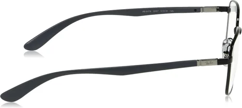 Vista 3 de Ray-Ban Rx6478 Rectangular Prescription Eyewear Frames