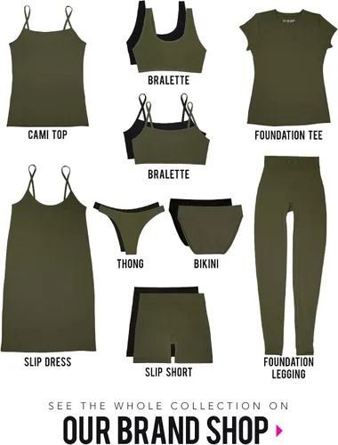 Vista 7 de Smart & Sexy Naked, Multi Pack, Comfortable Women with No Underwire, Bralette Sets Have Multiple Bras