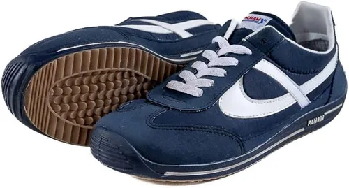Vista 5 de PANAM Clásicas tenis para trotar hechas a mano