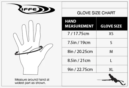 Vista 5 de Riffe Guantes resistentes a cortes Holdfast