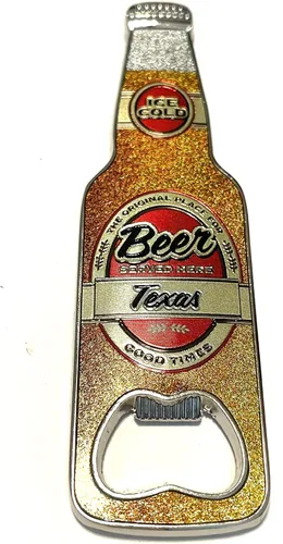 Vista 7 de Sureg States - Imán abrebotellas con imán retro en forma de coleccionable, diseño de Washington DC, multicolor