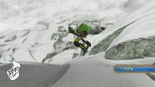 Vista 2 de We Ski and Snowboard - Nintendo Wii