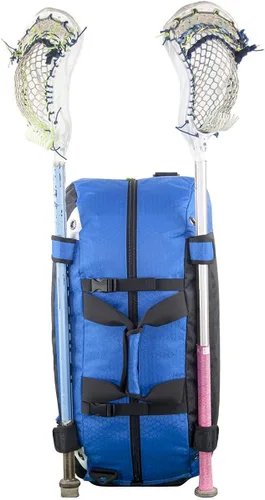 Vista 5 de Amaro War Zone Lacrosse - Bolsa para equipamiento de laca