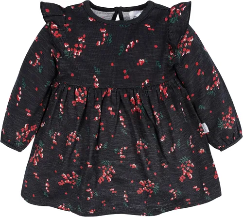 Vista 2 de Gerber Paquete de 2 vestidos de manga larga para bebé niña