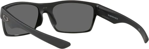 Vista 6 de Oakley Gafas de sol rectangulares Oo9256 Twoface para hombre