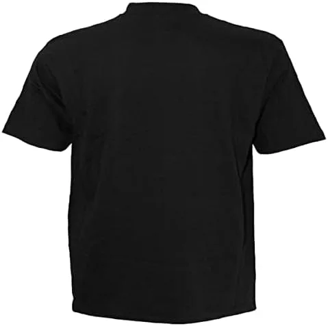 Vista 2 de WB Studio - Gremlins - Gizmo - Camiseta con estampado frontal Negro