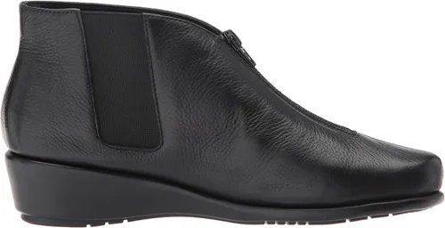 Vista 6 de Aerosoles Botines para mujer, punta puntiaguda con plantilla de espuma viscoelástica