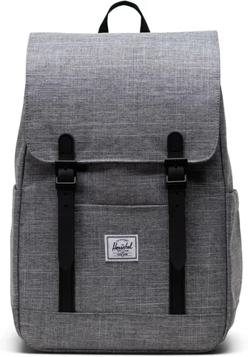 Vista 31 de Herschel Mochila unisex Retreat, Enrejado, Mochila Retreat