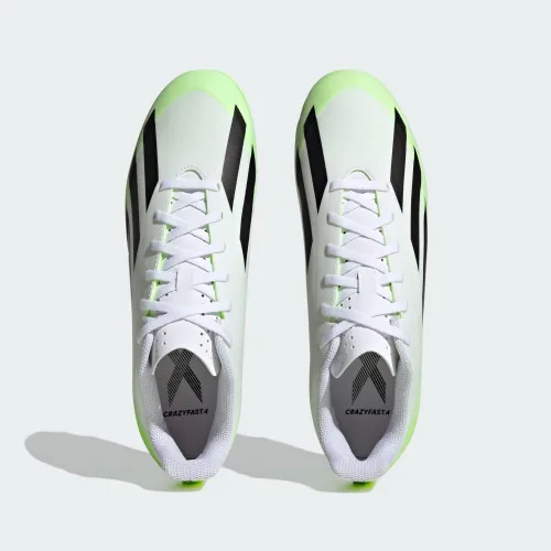 Vista 3 de adidas Unisex Adulto X Crazylight.4 Turf