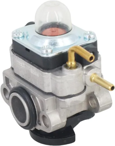 Vista 5 de ANTO 753-06220A Carburador para recortadoras Troy-Bilt TB575EC TB539ES TB590EC 753-06220 con filtro de aire Kit de afinación de filtro de línea