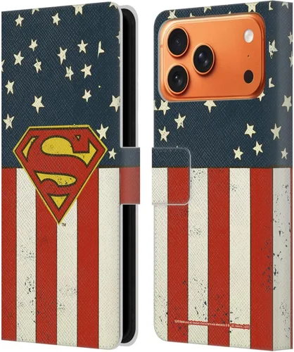 Vista 20 de Head Case Designs Funda de piel con licencia oficial de Superman DC Comics con logotipos negros y rojos compatible con Apple iPhone 11