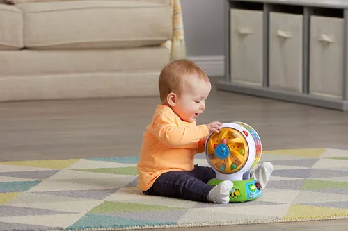 Vista 3 de LeapFrog Girar y cantar alfabeto zoológico