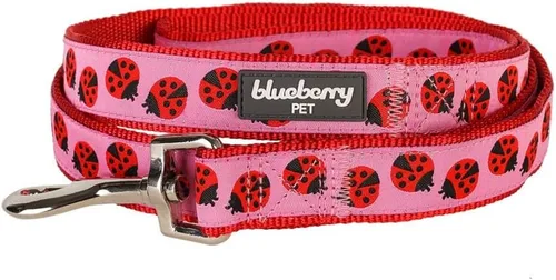 Vista 11 de Blueberry Pet 10+ Patrones Zoo Fun Collar de perro