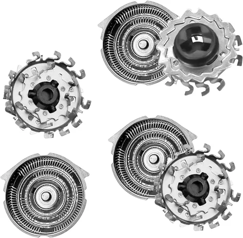 Vista 4 de 3 piezas de cortadores de cabezal de afeitadora para Philips Norelco HQ9 SpeedXL 8140XL, 8150XL, 8160XL, 8170XL, 8171XL, 8175XL 8240XL, 8250XL