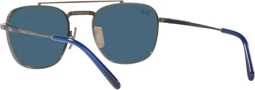 Vista 6 de Ray-Ban Rb8258 Frank Ii Titanium Aviator Gafas De Sol
