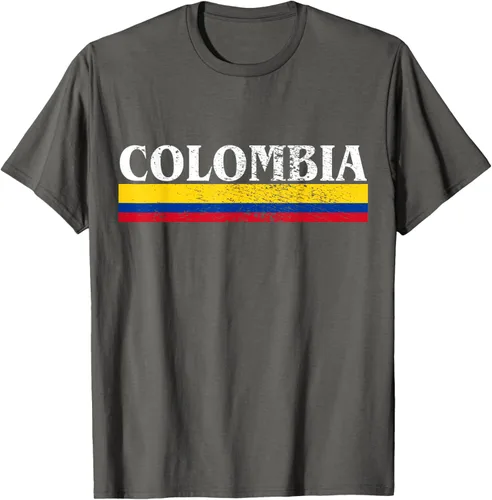 Vista 108 de Camiseta Colombia