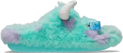 Vista 6 de Crocs Disney & Pixar Monsters, Inc. Sulley Classic Cozzzy Sandalia