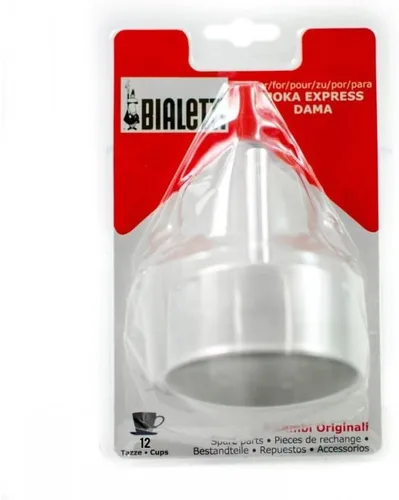 Vista 4 de Bialetti Moka Express - Embudo de repuesto de 9 tazas