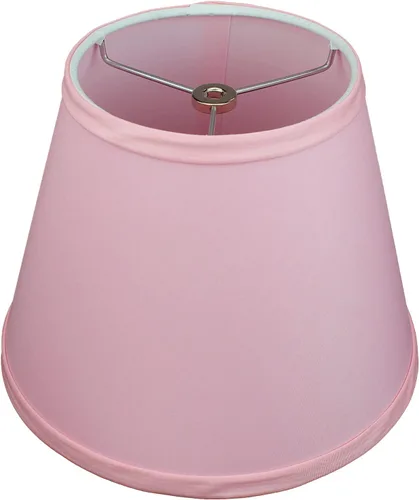 Vista 49 de FenchelShades.com - Pantalla de lámpara de 6 pulgadas de diámetro superior x 10 pulgadas de diámetro inferior x 8 pulgadas de altura de inclinación