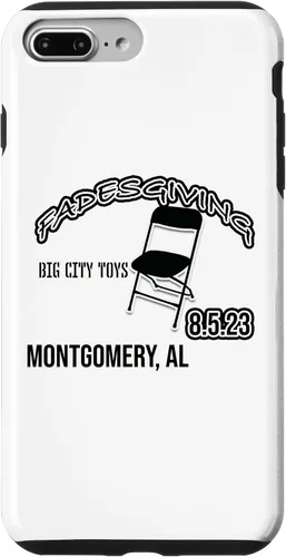 Vista 12 de iPhone 16 New Break in case of emergency folding chair Case