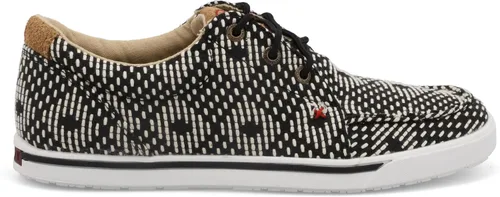 Vista 4 de Twisted X - Bota de mano para mujer con punta cuadrada