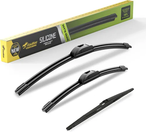 Vista 76 de 26"+21" Limpiaparabrisas con 12" Limpiaparabrisas Trasero de Repuesto Automotriz para Acura MDX 2007 2008 2009 2010 2011 2012 2013 – Calidad OEM