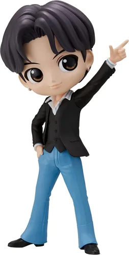 Vista 13 de Banpresto - TinyTAN Dynamite - J-Hope (Ver. A), Figura Q posket de Bandai Spirits