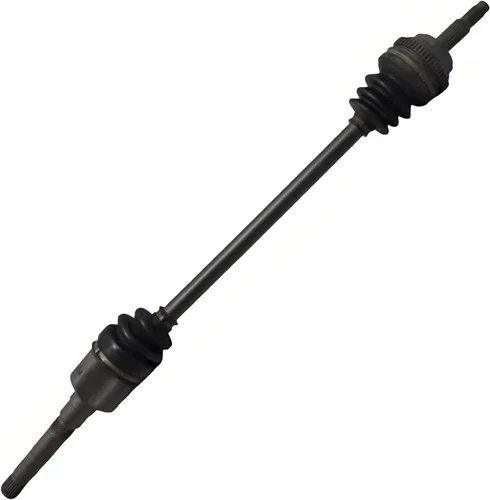 Vista 65 de Detroit Axle - Eje CV delantero izquierdo para 2001-2004 Kia Spectra 2001 Sephia [transmisión automática] Reemplazo del conjunto del eje del eje CV