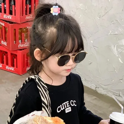 Vista 6 de 40 ligas para el cabello para niñas, lindas bandas elásticas para el cabello, soportes suaves para coletas, accesorios para el cabello para bebés