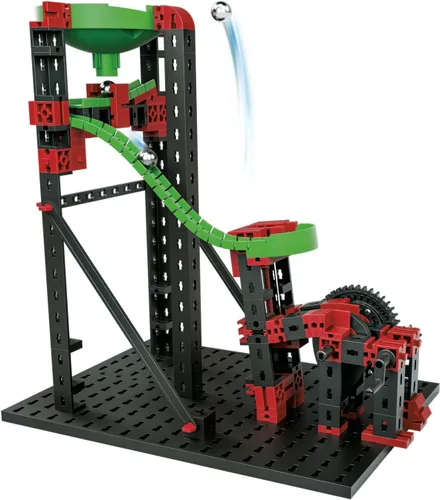 Vista 4 de Fischertechnik Juego de construcción Dynamic XM, Multi