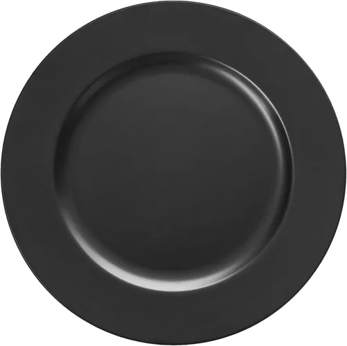 Vista 16 de Platos Base Blancos Antiguos de 13", Plato Base Redondo para Platos de Cena, Platos Base Estilo Granja, Platos Base Rústicos para Fiestas, Cenas