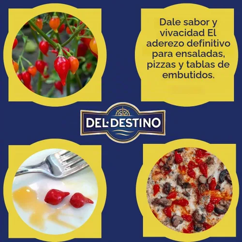 Vista 7 de Sweety Drop Pimientos miniatura – lata 28 oz (28 oz)