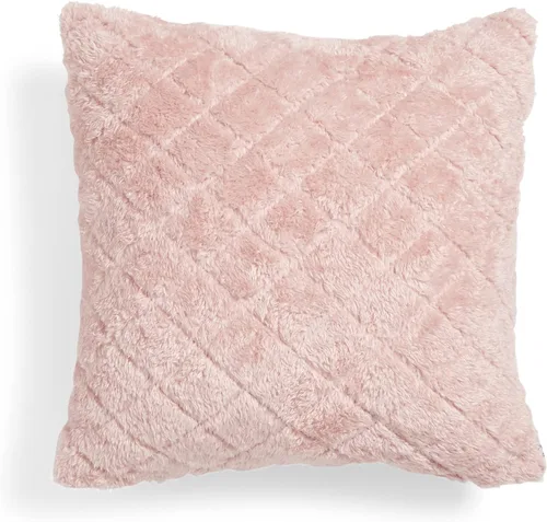 Vista 3 de Vera Bradley Funda de almohada de forro polar para mujer con inserto hipoalergénico extraíble