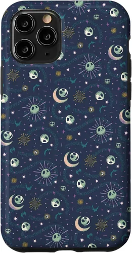 Vista 29 de Tim Burton's The Nightmare Before Christmas Jack Print - Carcasa para iPhone 17