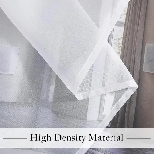 Vista 5 de RYB HOME - Cortinas transparentes