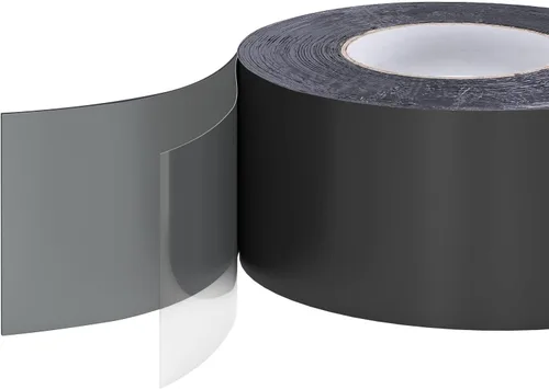 Vista 9 de Dongxw Cinta de Vigueta para Terraza 2''×50', Cintas Impermeables de Butilo para Vigas de Terraza, Cinta de Sellado Resistente a la Intemperie
