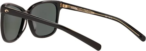 Vista 5 de Costa Del Mar Gafas de sol redondas de mayo para mujer